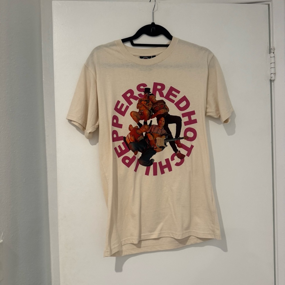 Red Hot Chili Peppers T-Shirt